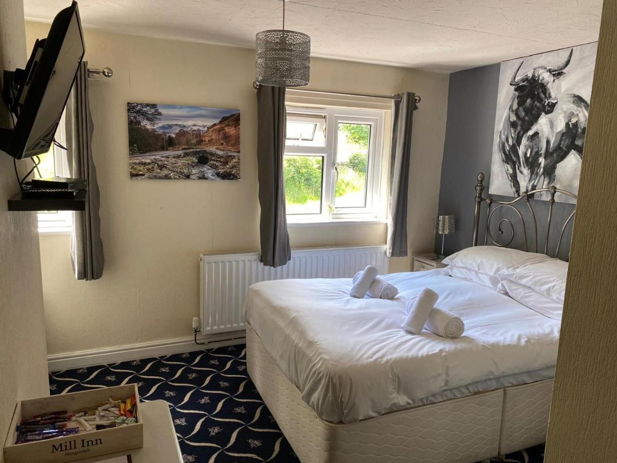 The Mill Inn Mungrisdale المظهر الخارجي الصورة