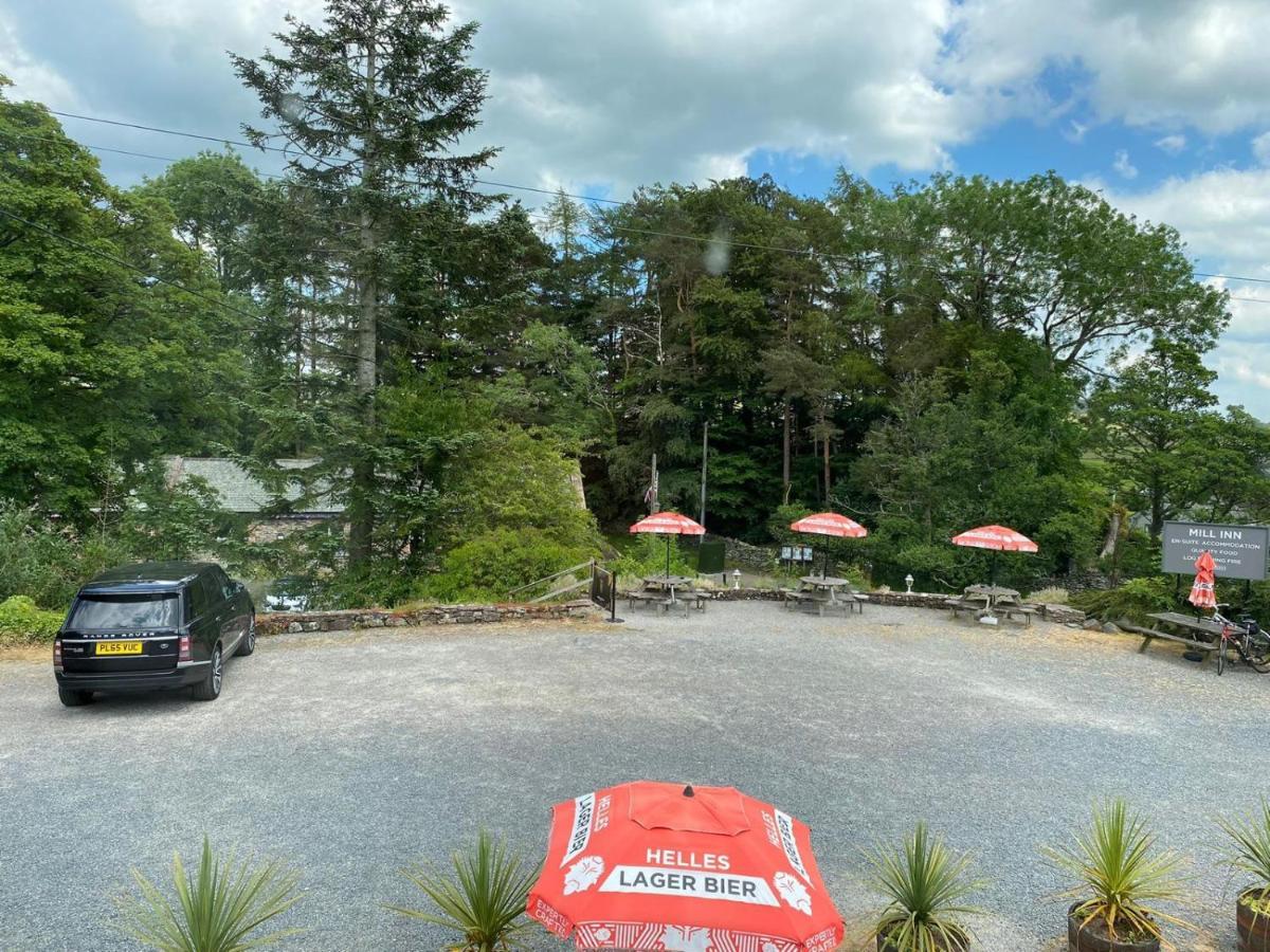 The Mill Inn Mungrisdale المظهر الخارجي الصورة