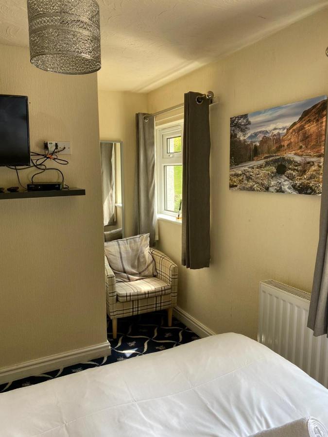 The Mill Inn Mungrisdale المظهر الخارجي الصورة