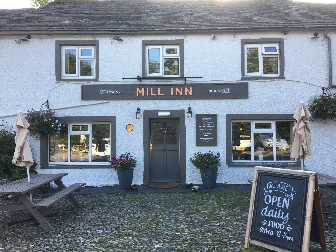 The Mill Inn Mungrisdale المظهر الخارجي الصورة