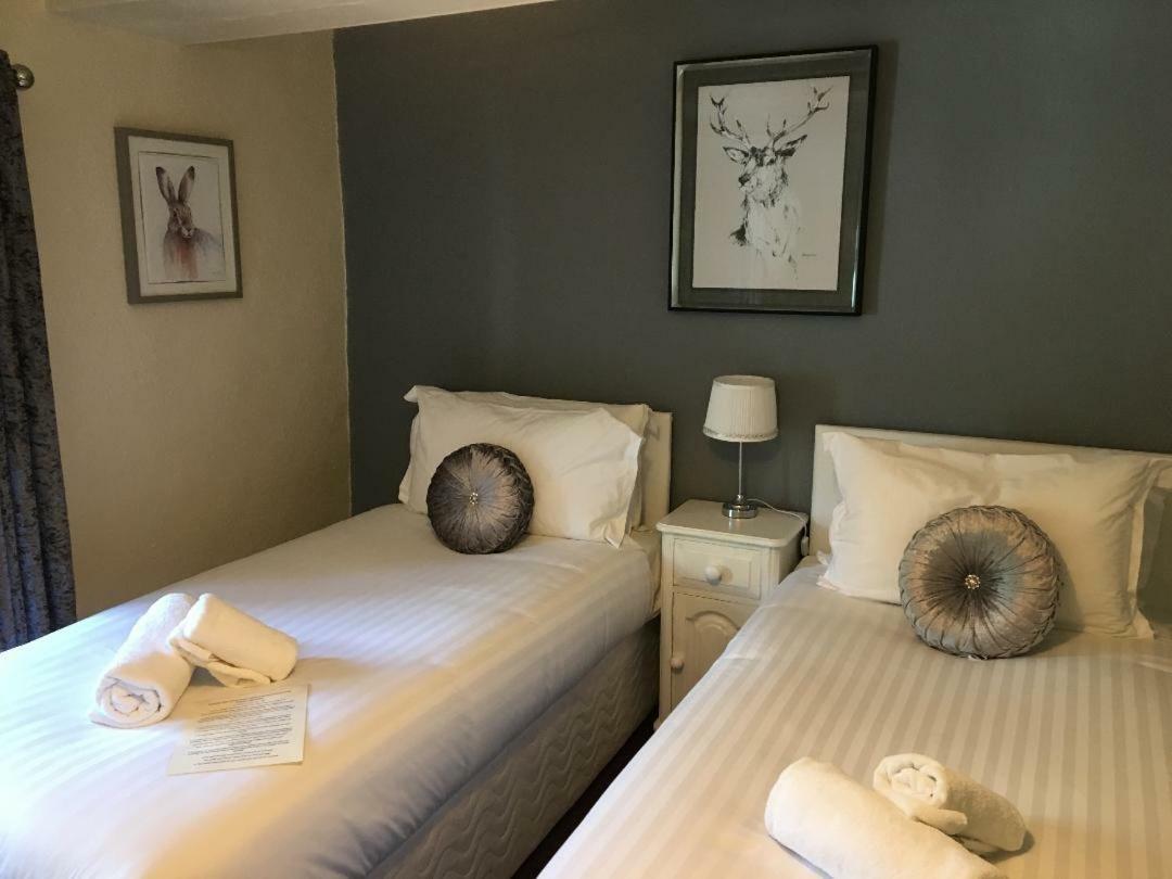 The Mill Inn Mungrisdale المظهر الخارجي الصورة